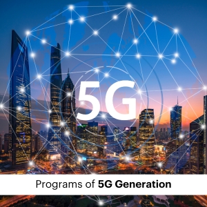 Programs of 5G generation